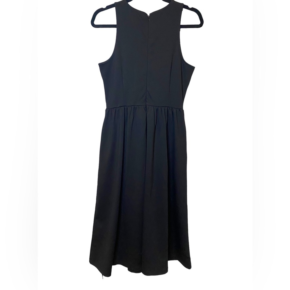 Banana Republic | NWT size 8 petite black dress - Picture 3 of 6